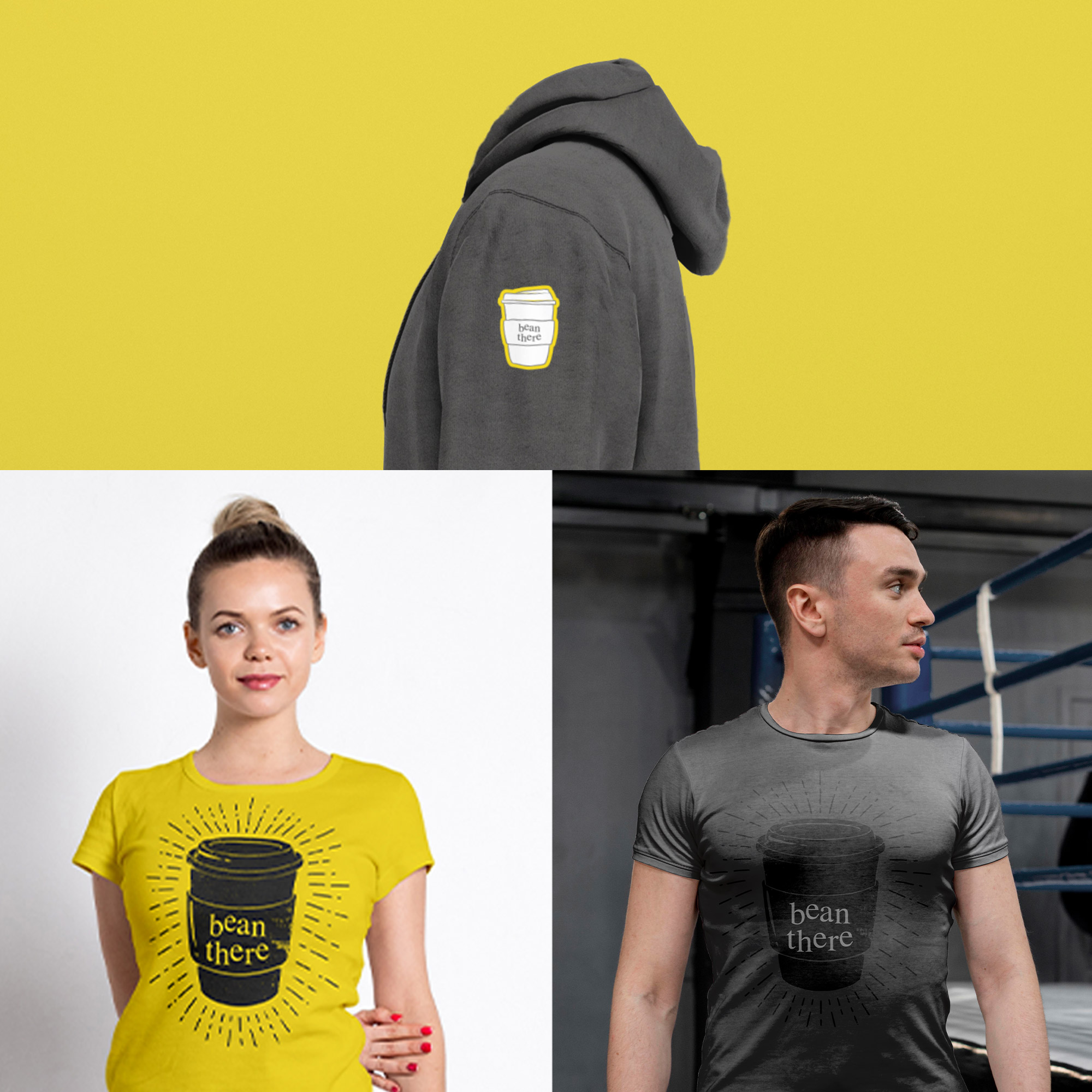 Artwork for fun to expand visual branding.
