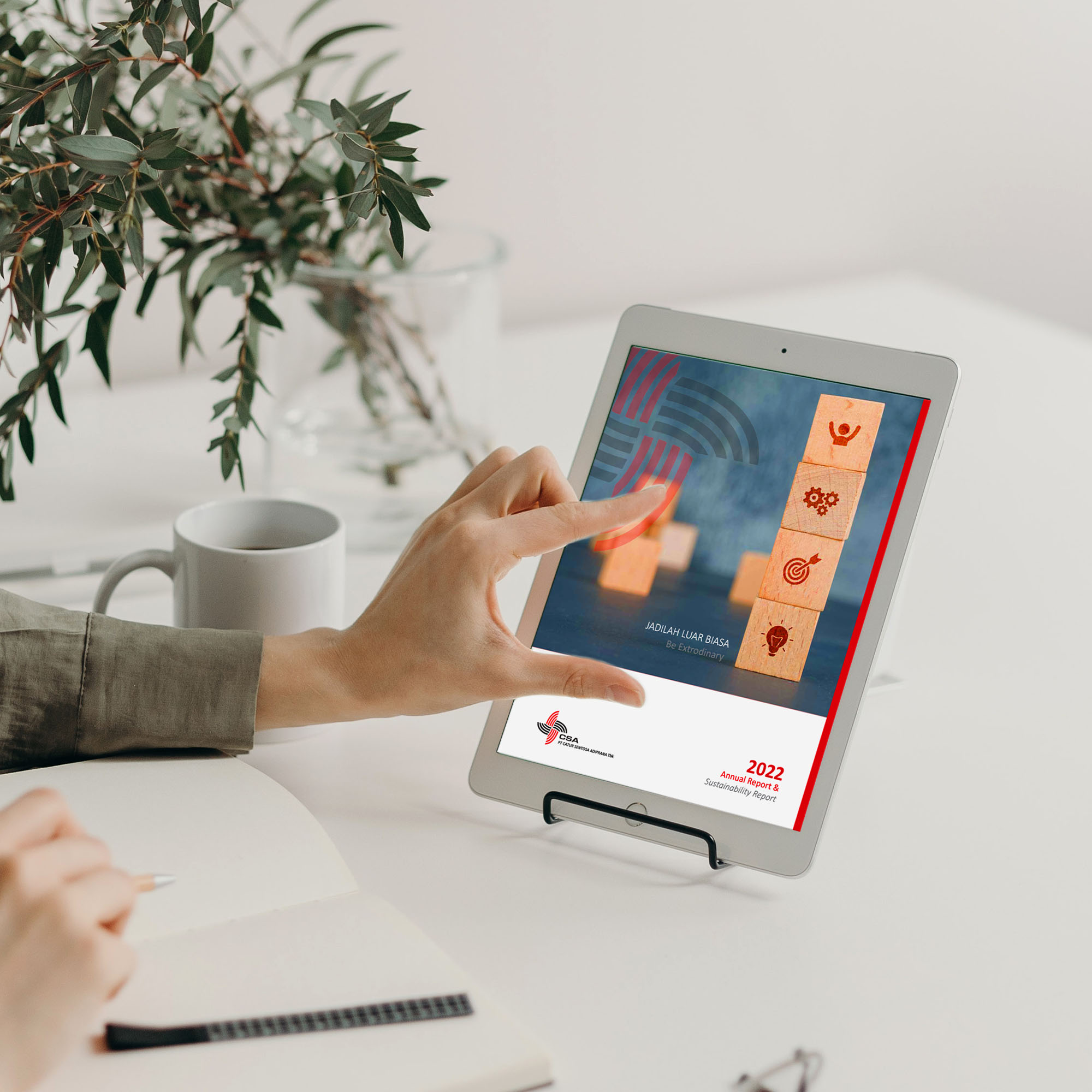 Digital format for share is available in pdf file.