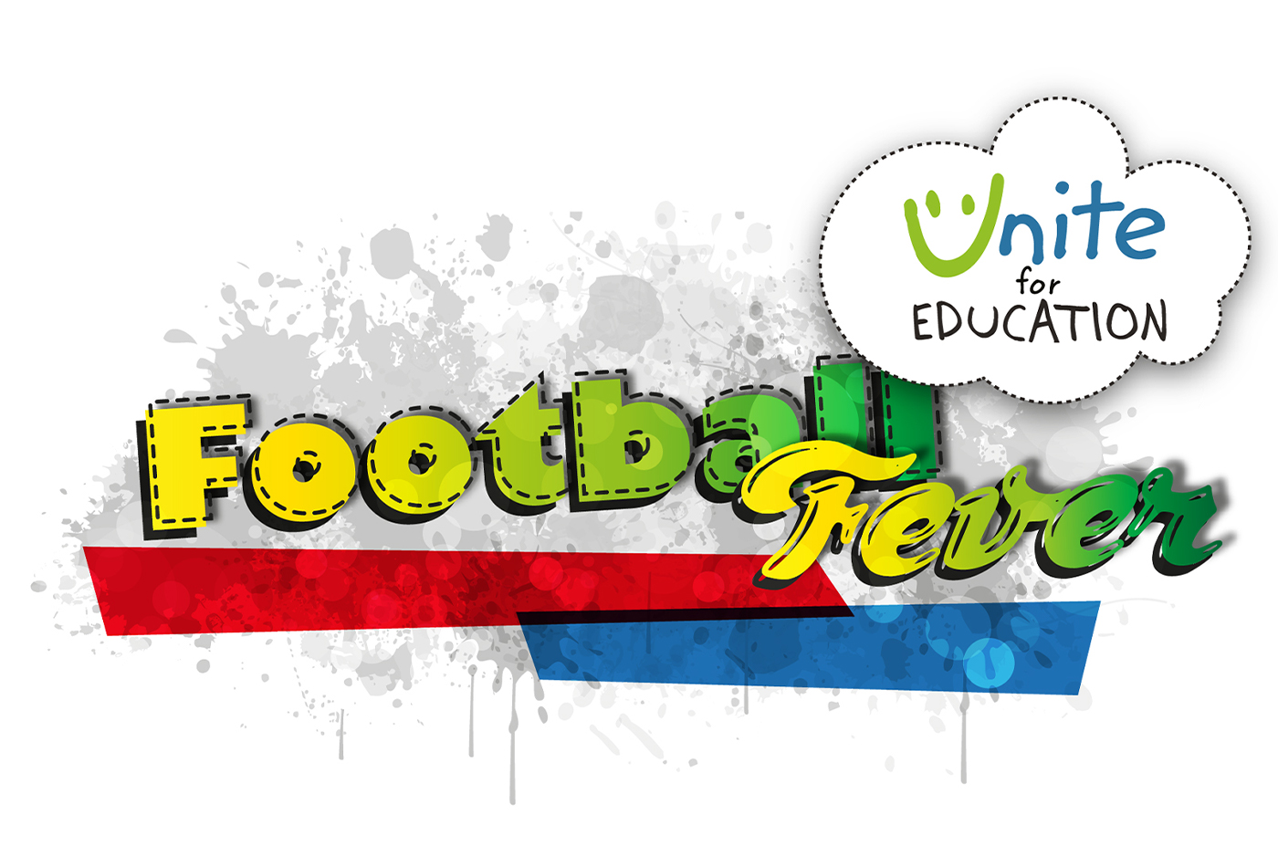 Event logo and mascot to set the tone and spirit of the occasion.