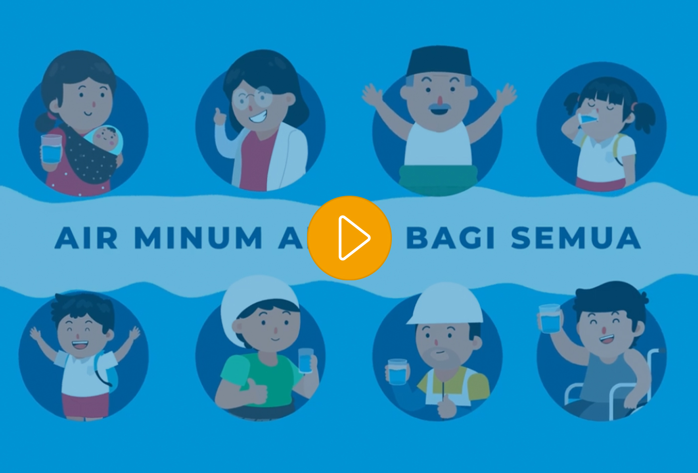 Click to see the water accebility video for the stakeholders.