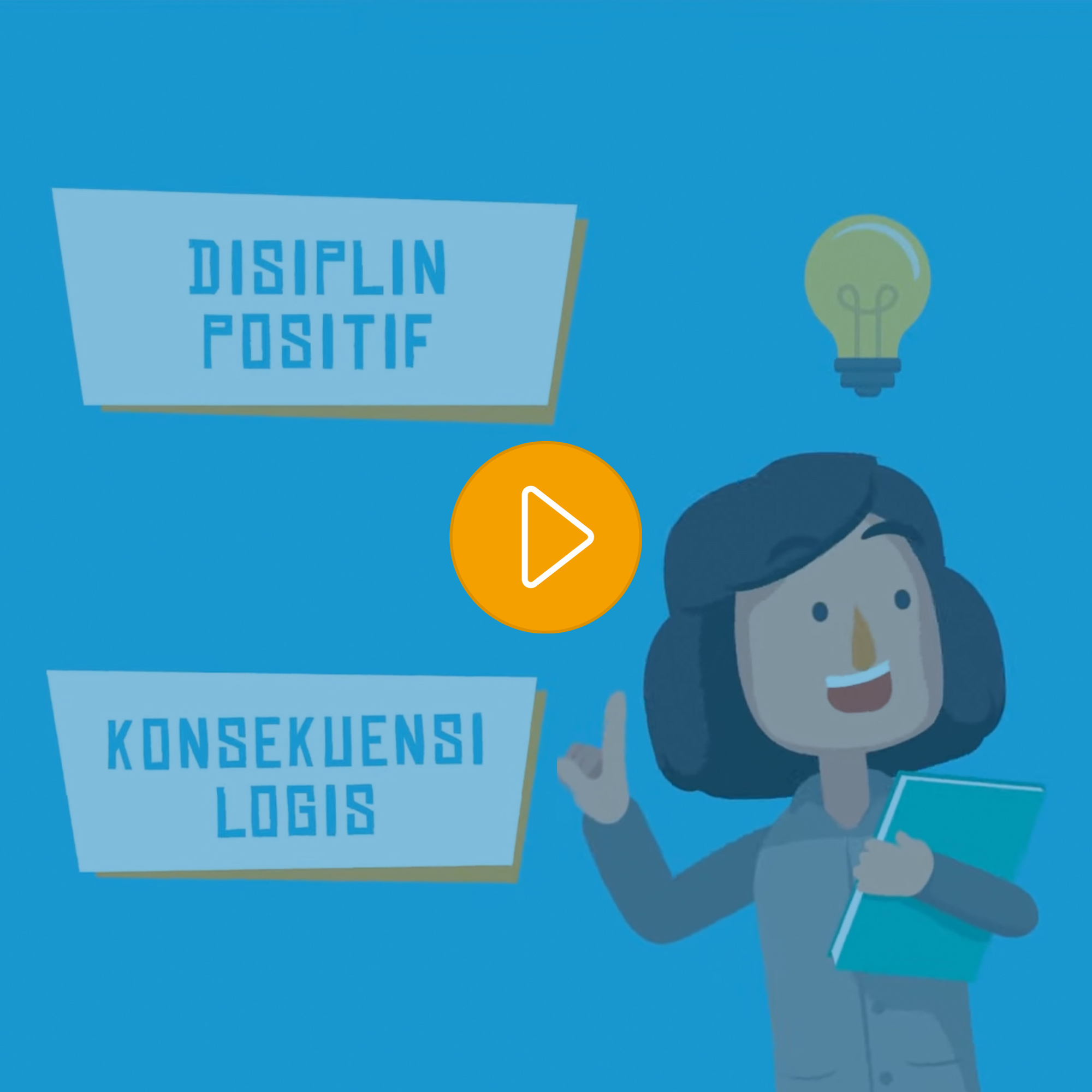 Click to see the Positive Discipline video for teachers.