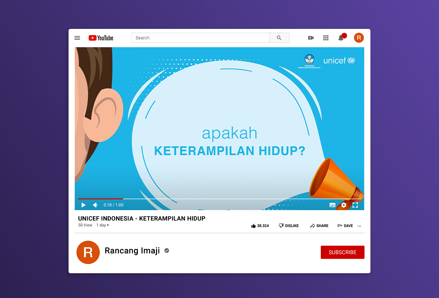 The animation videos are available for teachers and students via online platforms and shareable files.