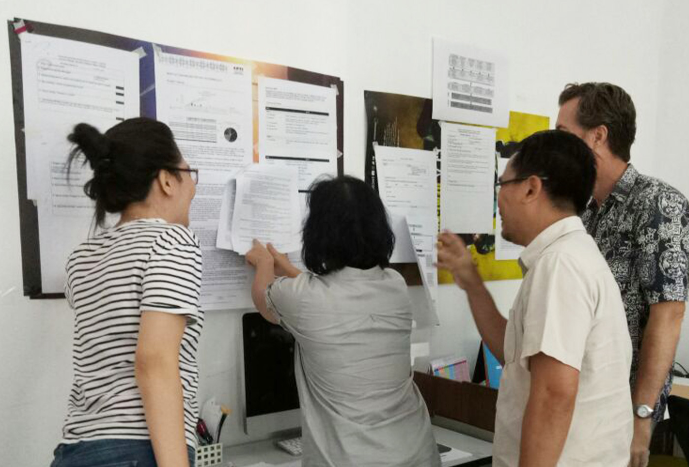 It's not always about tech. System design begins with identifying the problem and finding a solution.