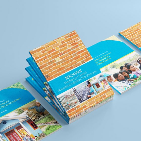 Series of books reporting lessons learned and implementation of the programs before it ended.