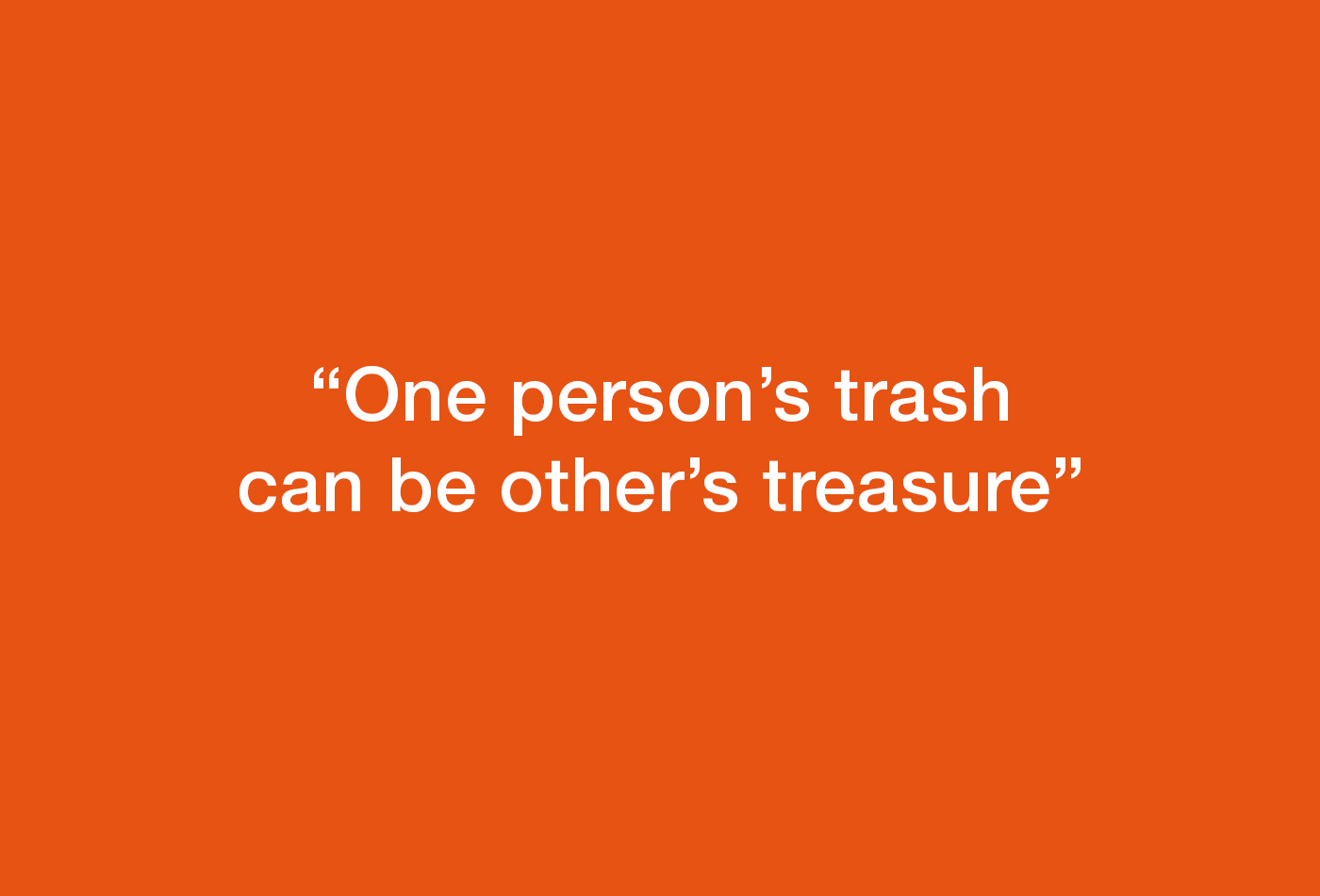 Good quote for daily inspiration.