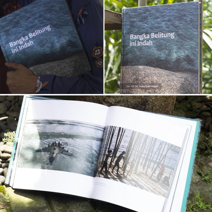 Hardcover with premium paper for quality publication and spacious design layout for pleasant reading.