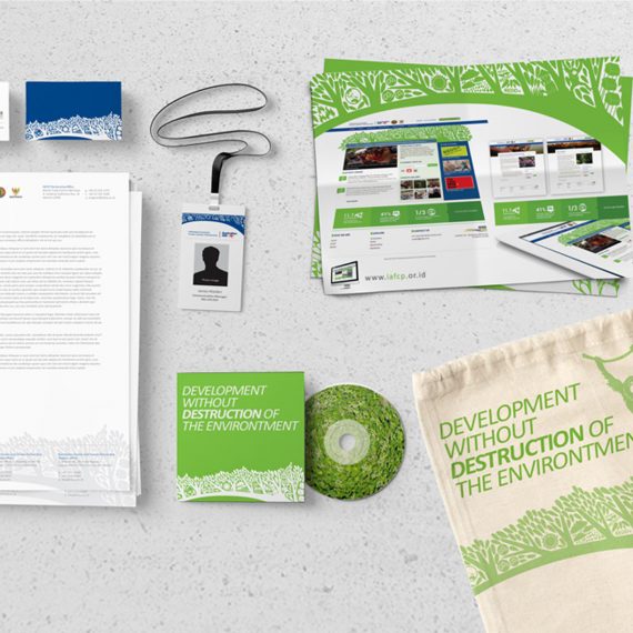 Visual Implementations for formal as well as field activities.